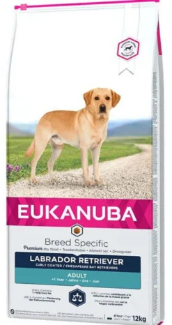 Eukanuba Adult Labrador Sucha Karma dla psa op. 12kg
