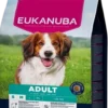 Eukanuba Adult Small&Medium Lamb&Rice Sucha Karma dla psa op. 3kg