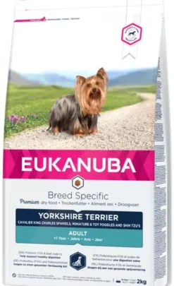 Eukanuba Adult York Sucha Karma dla psa op. 2kg