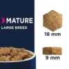 Eukanuba Mature Large&Extra Large Sucha Karma dla psa op. 15kg