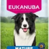 Eukanuba Mature Medium Sucha Karma dla psa op. 15kg
