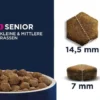 Eukanuba Senior S/M Lamb&Rice Sucha Karma dla psa op. 12kg MEGA-PAK