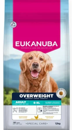 Eukanuba Special Care Adult Overweight Sucha Karma dla psa op. 12kg