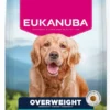 Eukanuba Special Care Adult Overweight Sucha Karma dla psa op. 2x12kg MEGA-PAK