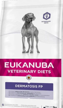 Eukanuba Vet Dermatosis FP Sucha Karma dla psa op. 5kg