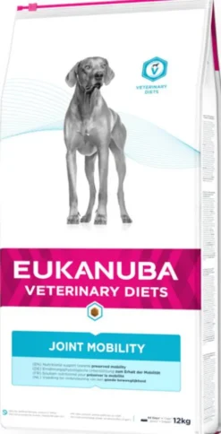 Eukanuba Vet Joint Mobility Sucha Karma dla psa op. 2x12kg MEGA-PAK