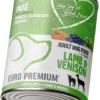 Euro Premium Pate Adult Lamb&Venison Mokra Karma dla psa op. 400g Pakiet 6szt.