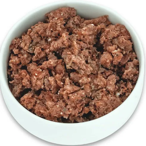 Euro Premium Pate Adult Lamb&Venison Mokra Karma dla psa op. 400g Pakiet 6szt.