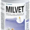 Eurowet Mleko w proszku Milvet dla szczeniąt i kociąt op. 300g