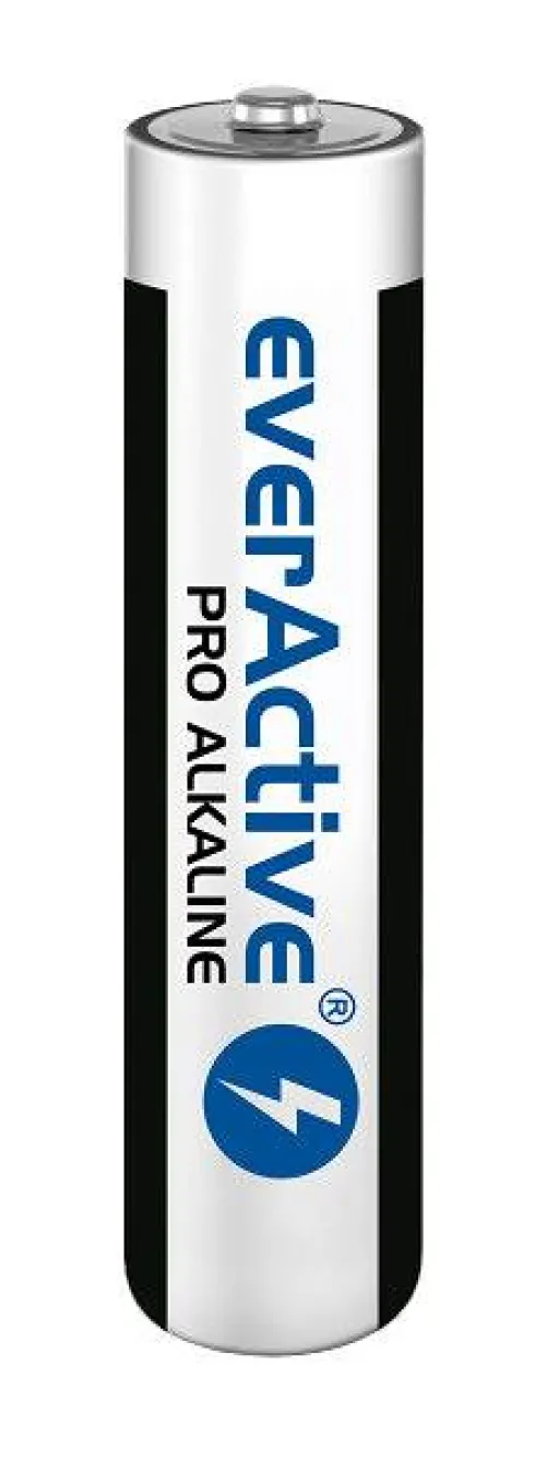 everActive Pro alkaline Baterie alkaliczne LR03 / AAA op. 10szt. WYPRZEDAŻ