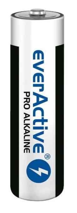 everActive Pro alkaline Baterie alkaliczne LR6 / AA op. 10szt. WYPRZEDAŻ