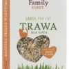 Family First Trawka z pojemnikiem dla kota op. 100g