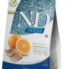 Farmina N&D Ocean Adult Neutered Herring&Orange Sucha Karma dla kota op. 1.5kg