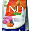 Farmina N&D Pumpkin Adult Mini Lamb&Blueberry Sucha Karma dla psa op. 7kg