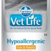 Farmina Vet Life Dog Hypoallergenic Fish&Potato Sucha Karma dla psa op. 12kg