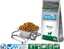 Farmina Vet Life Dog Obesity Sucha Karma dla psa op. 12kg