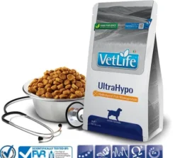 Farmina Vet Life Dog UltraHypo Sucha Karma dla psa op. 2kg