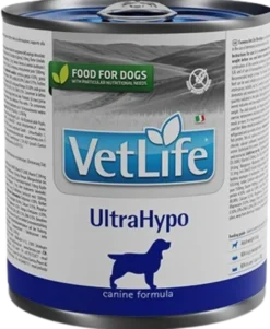 Farmina Vet Life Dog UltraHypo Mokra Karma dla psa 300g