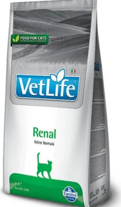 Farmina Vet Life Renal Sucha Karma dla kota op. 2kg