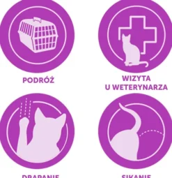 Feliway Feromony kojące spray dla kota poj. 60ml