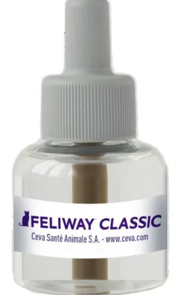 Feliway Feromony kojące wkład zapasowy dla kota poj. 48ml