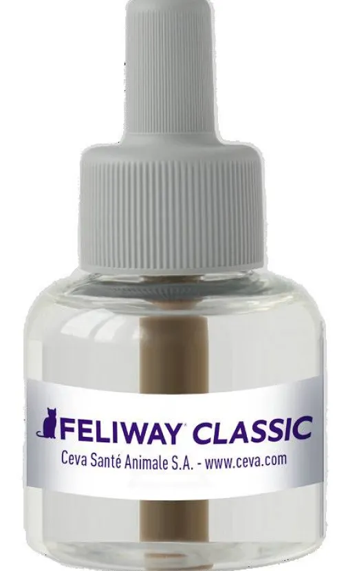 Feliway Feromony kojące wkład zapasowy dla kota poj. 48ml