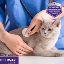 Feliway Feromony kojące wkład zapasowy dla kota poj. 48ml