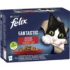 Felix Fantastic Adult Wiejskie smaki w galaretce Mokra Karma dla kota op. 12x85g