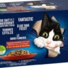 Felix Fantastic Adult Wiejskie smaki w galaretce Mokra Karma dla kota op. 44x85g