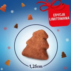 Felix Przysmak Winter Mix Turkey&Cranberries dla kota op. 200g + Puszka na przysmaki GRATIS
