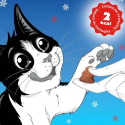 Felix Przysmak Winter Mix Turkey&Cranberries dla kota op. 200g + Puszka na przysmaki GRATIS