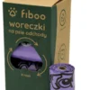 Fiboo Biodewgradowalne Woreczki na ekskrementy dla psa op. 8x15szt.