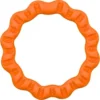 Fiboo Fringoo Mini Ring dla psa kolor pomarańczowy śr. 12cm