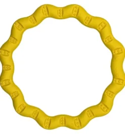 Fiboo Fringoo Ring dla psa kolor żółty śr. 18cm