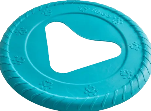 Fiboo Frisboo Dysk dla psa kolor niebieski śr. 25cm