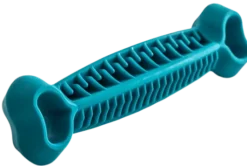 Fiboo Gryzak Fiboone dental dla psa dł. 19cm kolor niebieski