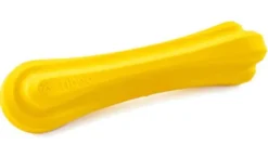 Fiboo Gryzak Fiboone dla psa dł. 19cm kolor żółty