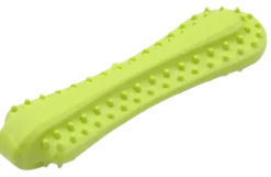 Fiboo Gryzak Fiboone Puppy dla szczeniaka dł. 9cm kolor zielony