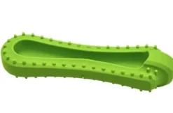 Fiboo Gryzak Snack Fiboone dla psa dł. 14.5cm kolor zielony