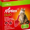 Fiprex Spot On Duo Krople na kleszcze i pchły dla kota i fretki op. 1szt.