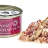 Fish4Cats Makrela z Anchois Mokra Karma dla kota op. 70g Pakiet 10szt.