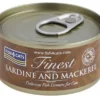 Fish4Cats Sardynka z Makrelą Mokra Karma dla kota op. 70g
