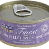 Fish4Cats Tuńczyk z Anchois Mokra Karma dla kota op. 70g