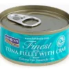 Fish4Cats Tuńczyk z Krabami Mokra Karma dla kota op. 70g