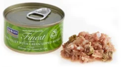 Fish4Cats Tuńczyk z Omułkiem Zielonowargowym Mokra Karma dla kota op. 70g
