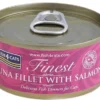 Fish4Cats Tuńczyk z Łososiem Mokra Karma dla kota op. 70g