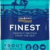 Fish4Dogs Finest Trout Mousse Mokra Karma dla psa op. 100g