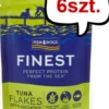 Fish4Dogs Finest Tuna Flakes with Anchovy Mokra Karma dla psa op. 100g Pakiet 6szt.