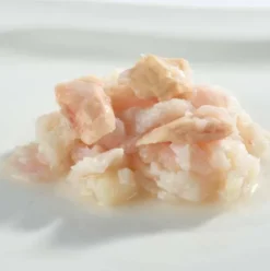 Fish4Dogs Finest White Fish Flakes with Salmon Mokra Karma dla psa op. 100g