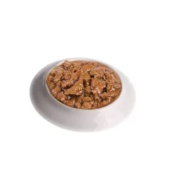 Fitmin For Life Cats Adult with Duck Mokra Karma dla kota op. 85g Pakiet 12szt.